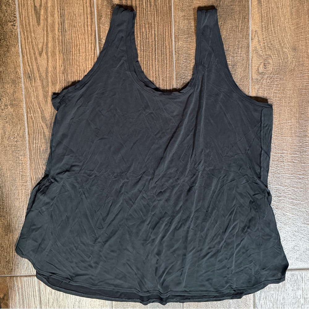 Old Navy Women's Black Active Tank Top
